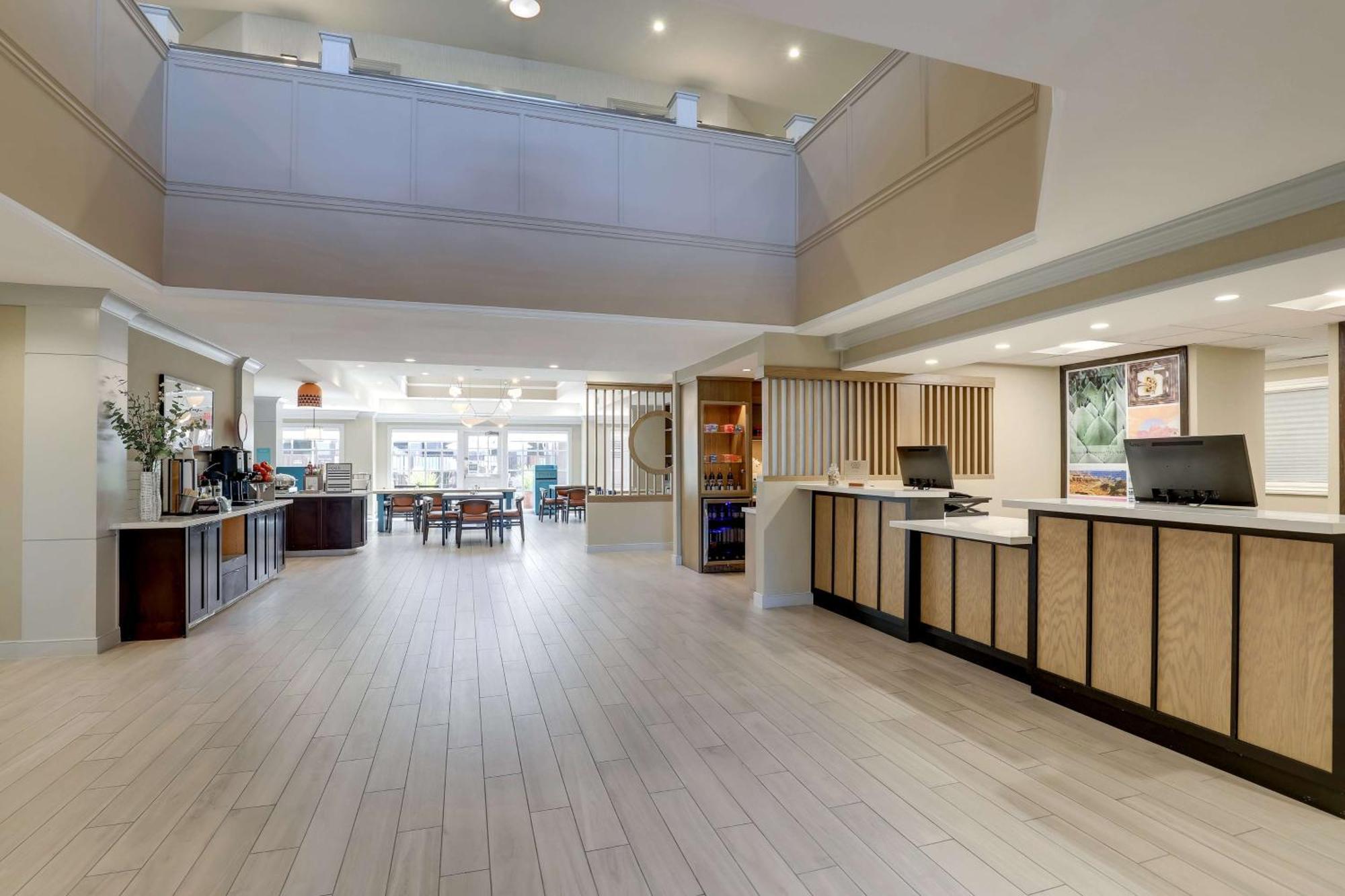 Sonesta Es Suites Саннивейл Экстерьер фото