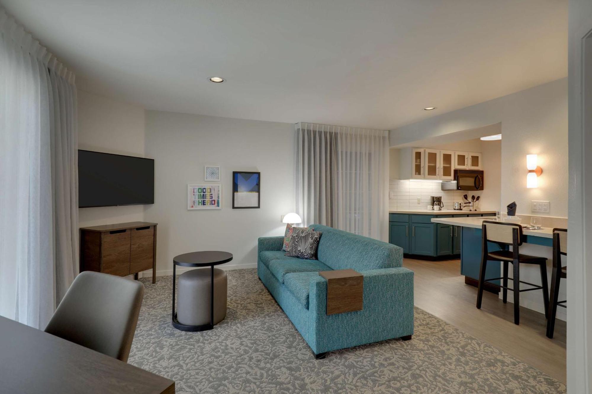 Sonesta Es Suites Саннивейл Экстерьер фото