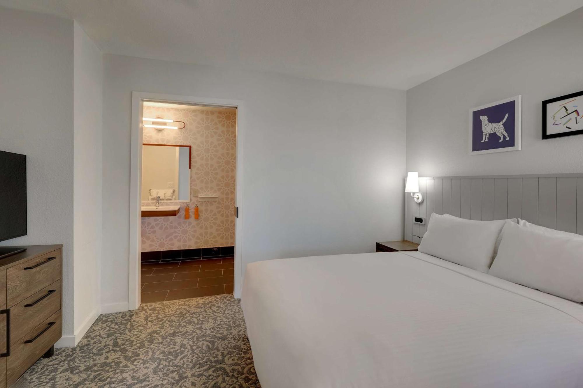 Sonesta Es Suites Саннивейл Экстерьер фото