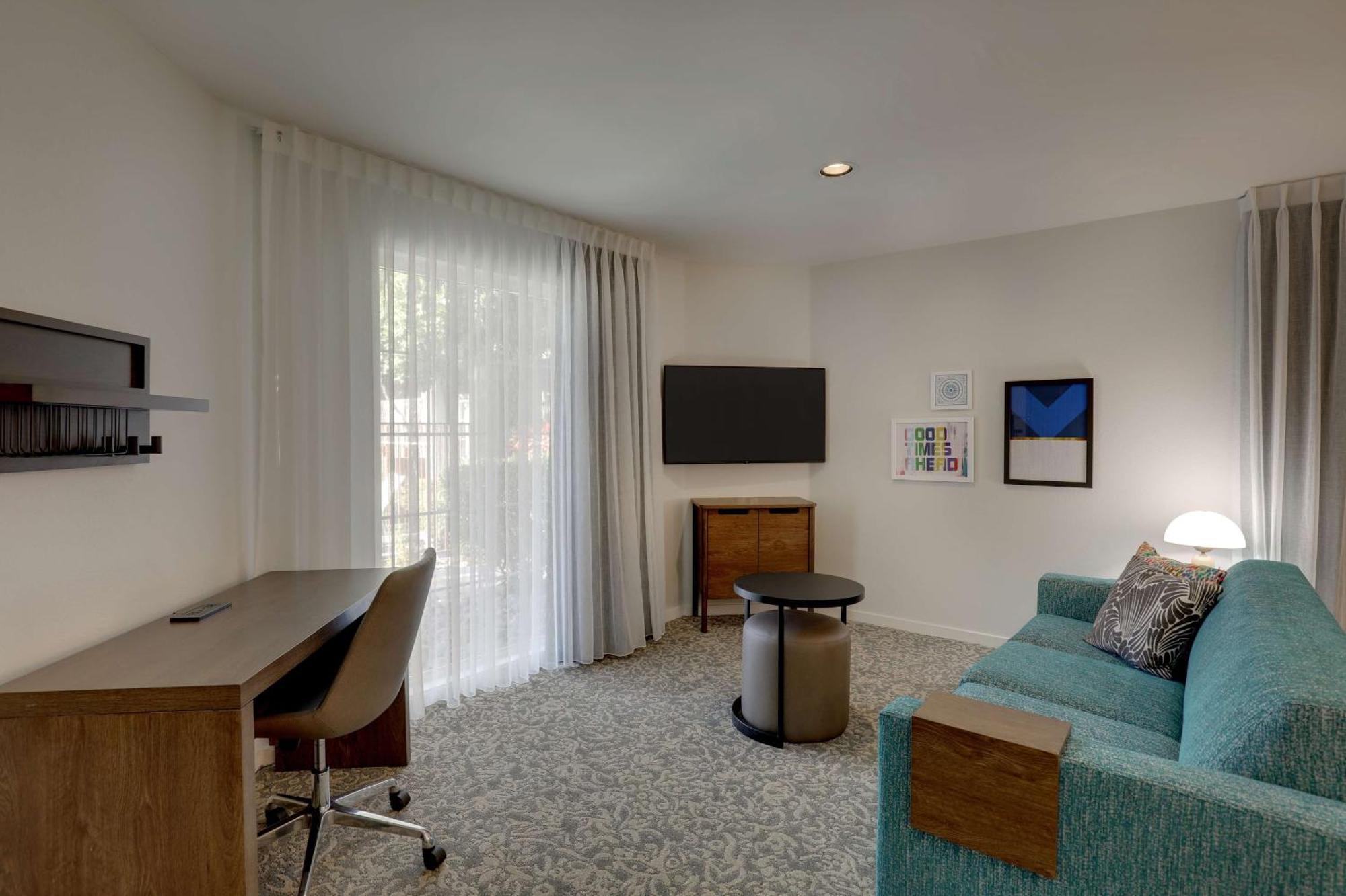 Sonesta Es Suites Саннивейл Экстерьер фото