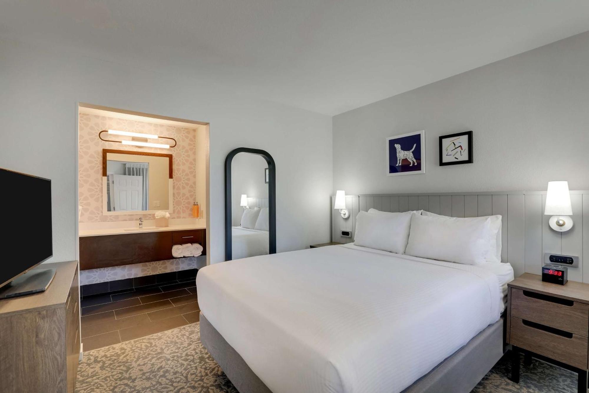 Sonesta Es Suites Саннивейл Экстерьер фото